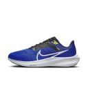 Nike Air Zoom Pegasus 40 Running Shoe Blue/ White/ Black/ Sundial
