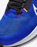 Nike Air Zoom Pegasus 40 Running Shoe Blue/ White/ Black/ Sundial