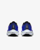 Nike Air Zoom Pegasus 40 Running Shoe Blue/ White/ Black/ Sundial
