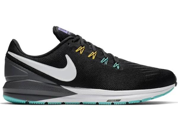 Nike Air Zoom Structure 22 Dark Grey