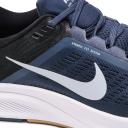 Nike Air Zoom Structure 24 Men's Road Running Shoes in Blue, Size: 11 | DA8535-400