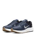 Nike Air Zoom Structure 24 Men's Road Running Shoes in Blue, Size: 6.5 | DA8535-400