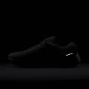Nike Air Zoom Structure 24 Mens, 9.5 / Anthracite/Vivid Purple-Black 007