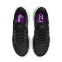 Nike Air Zoom Structure 24 Mens, 9.5 / Anthracite/Vivid Purple-Black 007