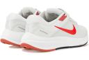 Nike - Men's White Running - Air Zoom Structure 24 - Men's - Size 9.5 at The Iconic