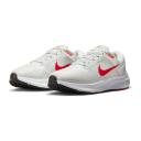 Nike - Men's White Running - Air Zoom Structure 24 - Men's - Size 9.5 at The Iconic