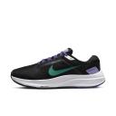 Nike Air Zoom Structure 24 Womens Running Shoes Black/Gold US 7