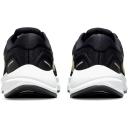 Nike Air Zoom Structure 24 Womens Running Shoes Black/Gold US 7