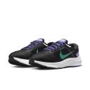 Nike Air Zoom Structure 24 Womens Running Shoes Black/Green US 6
