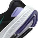 Nike Air Zoom Structure 24 Womens Running Shoes Black/Green US 6