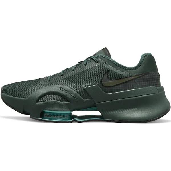 Nike Air Zoom SuperRep 3 Men's HIIT Class Shoes - Green
