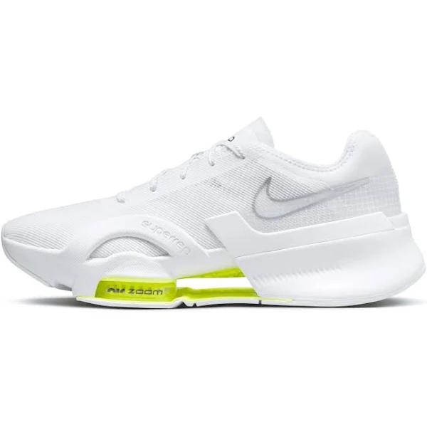Nike Air Zoom SuperRep 3 Men's HIIT Class Shoes - White
