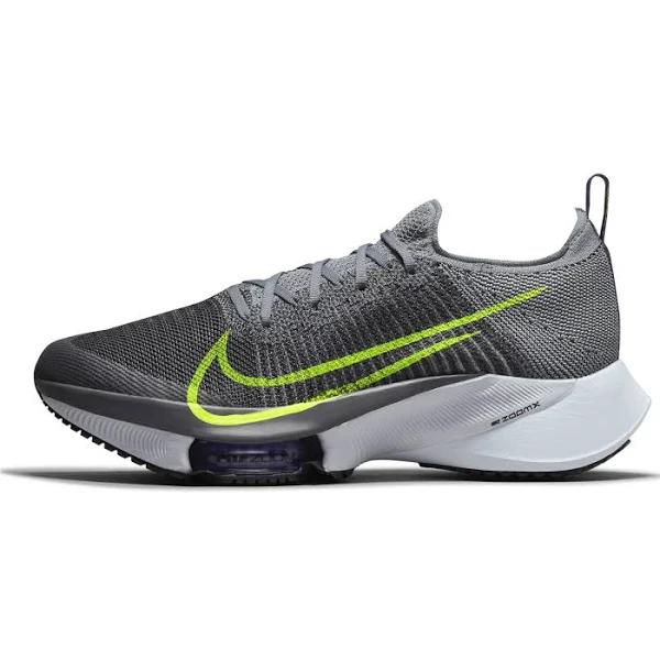 Nike Air Zoom Tempo Next% FlyEase Particle Grey