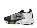 Nike Air Zoom Tempo Next% Flyknit Black White