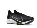 Nike Air Zoom Tempo Next% Flyknit Black White