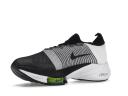 Nike Air Zoom Tempo Next% Flyknit Black White