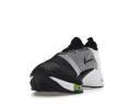 Nike Air Zoom Tempo Next% Flyknit Black White