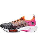 Nike Air Zoom Tempo Next% Flyknit Dark Raisin Black Volt (Women's)
