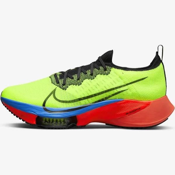 Nike Air Zoom Tempo Next% Flyknit Steve Prefontaine Volt