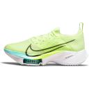 Nike Air Zoom Tempo Next% Flyknit Volt Light Blue (Women's)