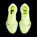 Nike Air Zoom Tempo Next% Flyknit Volt Light Blue (Women's)