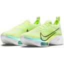 Nike Air Zoom Tempo Next% Flyknit Volt Light Blue (Women's)