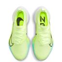 Nike Air Zoom Tempo Next% Flyknit Volt Light Blue (Women's)