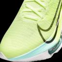 Nike Air Zoom Tempo Next% Flyknit Volt Light Blue (Women's)