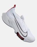 Nike Air Zoom Tempo Next% Mens Running Shoes White/Black US 11.5