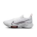 Nike Air Zoom Tempo Next% Mens Running Shoes White/Black US 11.5