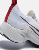 Nike Air Zoom Tempo Next% Mens Running Shoes White/Black US 11.5