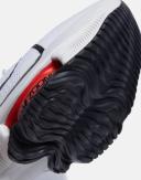 Nike Air Zoom Tempo Next% Mens Running Shoes White/Black US 11.5