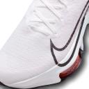 Nike Air Zoom Tempo Next% Mens Running Shoes White/Black US 11.5