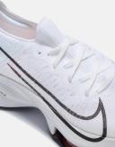 Nike Air Zoom Tempo Next% Mens Running Shoes White/Black US 11.5