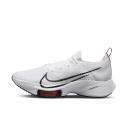 Nike Air Zoom Tempo Next% Mens Running Shoes White/Black US 9