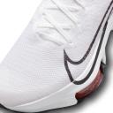 Nike Air Zoom Tempo Next% Mens Running Shoes White/Black US 9