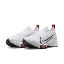 Nike Air Zoom Tempo Next% Mens Running Shoes White/Black US 9