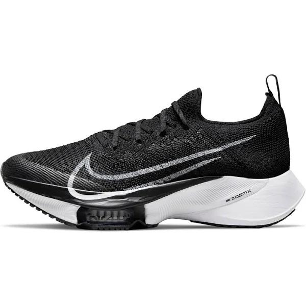 Nike Air Zoom Tempo Next% Women's Road Running Shoes - Black