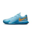 Nike Air Zoom Vapor Cage 4 Rafa Mens Tennis Shoes Blue/Orange US 8