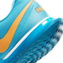Nike Air Zoom Vapor Cage 4 Rafa Mens Tennis Shoes Blue/Orange US 8