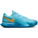 Nike Air Zoom Vapor Cage 4 Rafa Mens Tennis Shoes Blue/Orange US 9