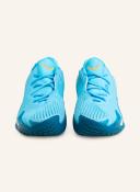 Nike Air Zoom Vapor Cage 4 Rafa Mens Tennis Shoes Blue/Orange US 9