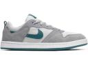 Nike Alleyoop SB Particle Grey Geode Teal