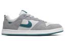 Nike Alleyoop SB Particle Grey Geode Teal