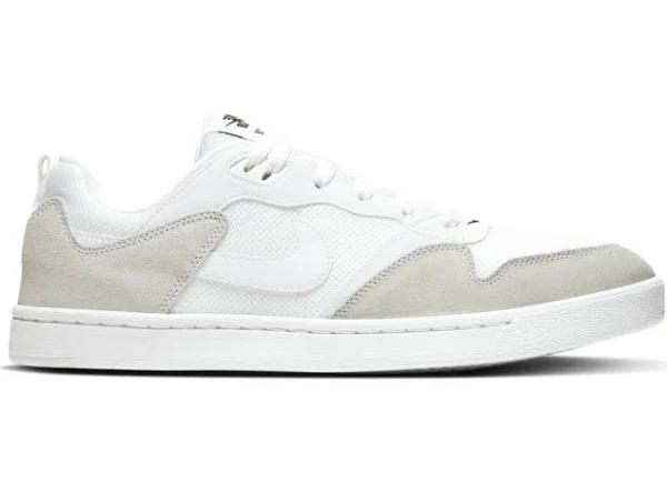 Nike Alleyoop SB White Sail