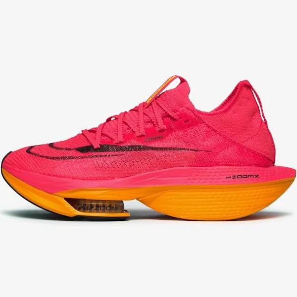 Nike Alphafly 2 Men's Road Racing Shoes - Pink