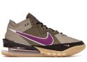 Nike Atmos x LeBron 18 Low 'Viotech' Mens Sneakers - Size 16.0