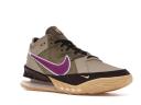 Nike Atmos x LeBron 18 Low 'Viotech' Mens Sneakers - Size 16.0