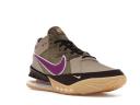 Nike Atmos x LeBron 18 Low 'Viotech' Mens Sneakers - Size 16.0
