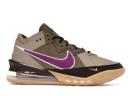 Nike Atmos x LeBron 18 Low 'Viotech' Mens Sneakers - Size 16.0